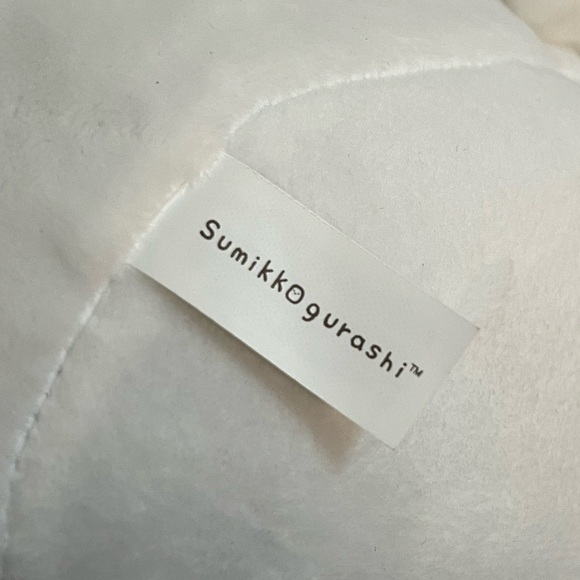 San-X Sumikko Gurashi Shirokuma & Furoshiki Plush - Picture 4 of 7